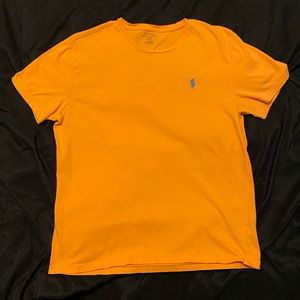 POLO by Ralph Lauren - Adult Small - Orange